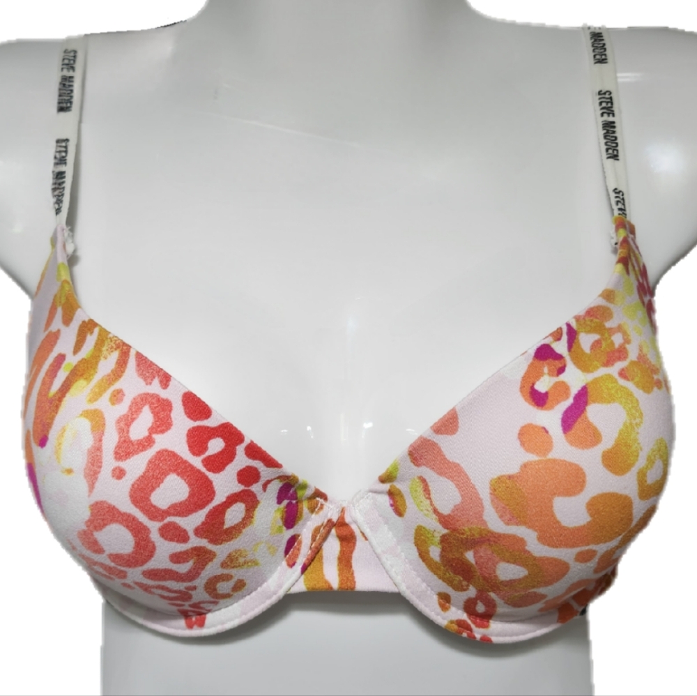 NWOT Steve Madden Bra